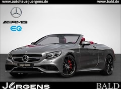 Bild des Angebotes Mercedes-Benz S 63 AMG 4M Cabrio Edition 130 Comand/LED/Burm