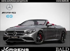 Bild des Angebotes Mercedes-Benz S 63 AMG 4M Cabrio Edition 130 Comand/LED/Burm