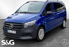 Bild des Angebotes Mercedes-Benz Vito 119 CDI 4x4 Mixto Kompakt MBUX+360°+AHK