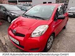 Bild des Angebotes Toyota Yaris Cool 1,4  Erst 127"KM/Scheckheft
