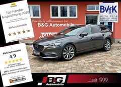 Bild des Angebotes Mazda 6 Sports-Line AWD*AHK*Leder*