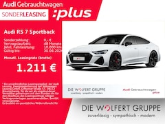 Audi RS7 SITZBELÜFTUNG*PANO*HEADUP*B&O