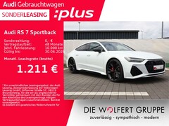 Bild des Angebotes Audi RS7 SITZBELÜFTUNG*PANO*HEADUP*B&O