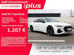 Audi RS7 SITZBELÜFTUNG*PANO*HEADUP*B&O