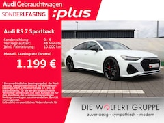 Audi RS7 SITZBELÜFTUNG*PANO*HEADUP*B&O