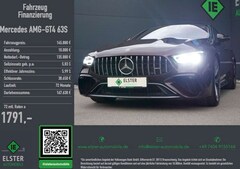 Bild des Angebotes Mercedes-Benz AMG GT 4-trg. 63 S E Sondered,Keramik,Burme,360°