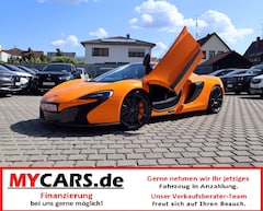 Bild des Angebotes McLaren 650S Spider *ca. 30.000€ VOLL-CARBON*Lift