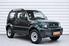 Bild des Angebotes Suzuki Jimny Comfort+Automatik+Klima+PDC+Nur 47.400KM