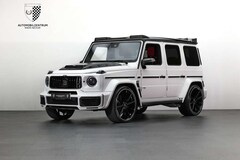 Bild des Angebotes Mercedes-Benz G 63 AMG G 800 BRABUS Widestar/RideControl/FullPPF/24"