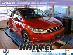 Bild des Angebotes VW Touran HIGHLINE 1.5 TSI DSG (+ACC-RADAR+NAVI) LED