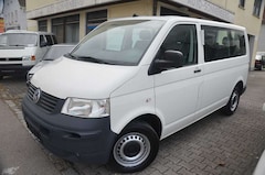 Bild des Angebotes VW T5 Bus 2.5TDI, 4Motion, KLIMA, 7 Sitze