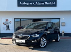 Bild des Angebotes Skoda Scala Style 1,6 TDI DSG Klima LED Navi Lane CarP