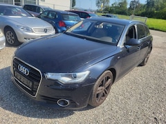 Bild des Angebotes Audi A6 3.0 TDI Sitzbelüftung ACC NAVI LEDER RFK