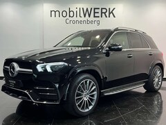 Bild des Angebotes Mercedes-Benz GLE 400 d AMG Multibeam AHK Standh. PANO Airmat.
