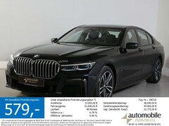 Bild des Angebotes BMW 750 i A xDr M Sport ACC Laser 3xTV AHK 4x el.Sitz