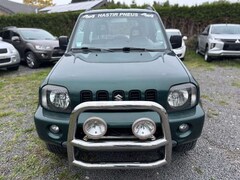 Bild des Angebotes Suzuki Jimny Jimny Comfort Rock am Ring