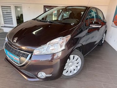 Bild des Angebotes Peugeot 208 TUEV 05/2027 Klima USB-Anschluss Zentrale gepflegt