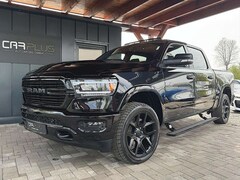Bild des Angebotes Dodge RAM 5.7 V8 HEMI LARAMIE BLACK 4x4*Pano*AXLELOCK*