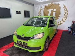 Bild des Angebotes Skoda Citigo *Citigo*Active*wenig-Kilometer*Klima*Radio*