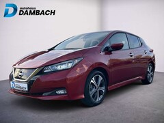 Bild des Angebotes Nissan Leaf N-Connecta *KAMERA*NAVI*SHZ*LENRADHEIZUNG*