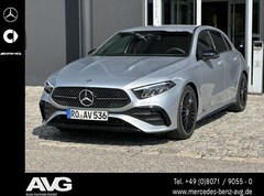 Bild des Angebotes Mercedes-Benz A 200 A 200 AMG Special LED AHK Stndhzg HuD RF Night