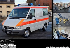Bild des Angebotes Mercedes-Benz Sprinter 313 CDI AUTOMATIK KTW / RTW / AMBULANCE