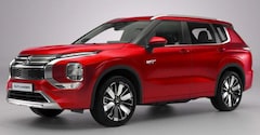 Bild des Angebotes Mitsubishi Outlander 2.4 4WD Plug-In Hybrid TOP-Vollausstattung