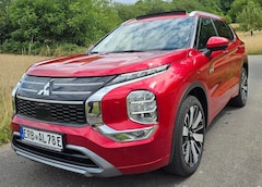 Bild des Angebotes Mitsubishi Outlander 2.4 4WD Plug-In Hybrid TOP-Vollausstattung