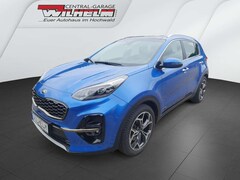Bild des Angebotes Kia Sportage 1.6T DCT7 GT-Line 4WD Tech/Leder/Panorama