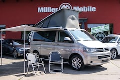 Bild des Angebotes VW T5 California Beach Aufstelldach 4Motion DSG 2HD