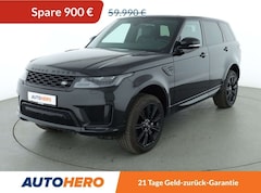 Bild des Angebotes Land Rover Range Rover Sport D300 Mild-Hybrid HSE Dynamic Aut.*NAVI*HEAD-UP*LED