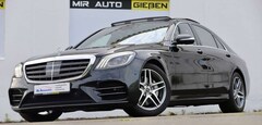 Bild des Angebotes Mercedes-Benz S 400 S400d L AMG Line HeadUp Pano360 Kam.FondChauffer