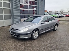Peugeot 607 Klimaautomatik Original--50 000KM--
