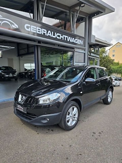 Bild des Angebotes Nissan Qashqai ALU, PDC, KLIMA, SITZHEIZUNG, 8-FACH