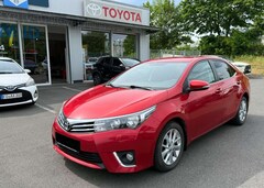 Bild des Angebotes Toyota Corolla 1.6 VVT-i Combi Automatik Sol
