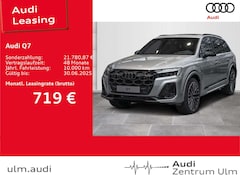 Bild des Angebotes Audi Q7 S line 50 TDI quattro AHK PANO HEAD-UP