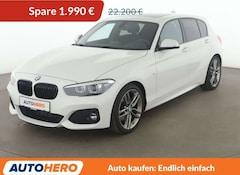 Bild des Angebotes BMW 125 125d Edition M Sport Shadow Aut.*NAVI*LED*PDC*