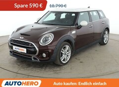 Bild des Angebotes MINI Cooper S Clubman Cooper S Aut.*NAVI*CAM*TEMPO*SHZ*