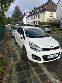Bild des Angebotes Kia Rio Spirit