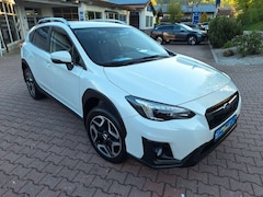 Bild des Angebotes Subaru XV 2.0i Exclusive Lineartronic 4WD, 1.Hd. AHK