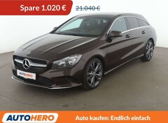 Bild des Angebotes Mercedes-Benz CLA 200 200 Shooting Brake Urban Aut.*NAVI*CAM*