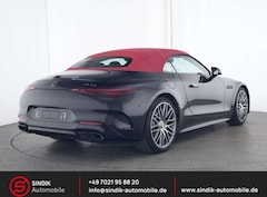 Bild des Angebotes Mercedes-Benz SL 63 AMG SL 63 AMG 4M NightP-HeadUp-Distronic-MANUFAKTUR