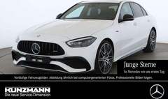 Bild des Angebotes Mercedes-Benz C 43 AMG 4M AMG Night Schiebedach 360° Memory