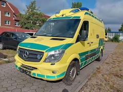 Bild des Angebotes Mercedes-Benz Sprinter Hochraumkasten 311 CDI "Krankenwagen