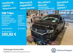 Bild des Angebotes VW T-Roc 2.0 TSI DSG Sport 4Motion Navi Panoramadac