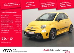 Bild des Angebotes Fiat 500 Abarth CARPLAY PORT NAVI PDC BEATS