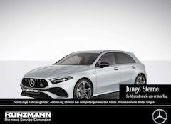 Bild des Angebotes Mercedes-Benz A 35 AMG 4M Night Distronic Performance