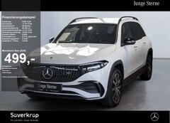 Bild des Angebotes Mercedes-Benz EQB 300 4M , AMG Night Navi LED Kamera Spur PDC