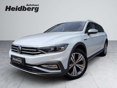 Bild des Angebotes VW Passat Alltrack Alltrack Leder AHK IQ-Matrix Standhzg 18" HuD