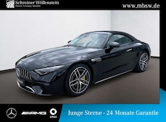 Bild des Angebotes Mercedes-Benz SL 63 AMG AMG SL 63 4M+ PREMIUM+*FAP*HEADUP*HAL*BURM*360°*